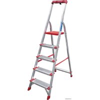 Лестница-стремянка Новая высота NV 3118 (5 ступеней)