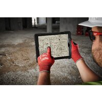 Перчатки хозяйственные Milwaukee Cut level 4/D 9/L 4932479913