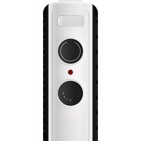 Масляный радиатор Royal Clima Laggio Nero ROR-LN7-1500M