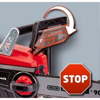 Аккумуляторная пила Einhell GE-LC 18 Li Kit (с АКБ)