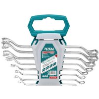 Набор ключей Total THT102486 (8 предметов)