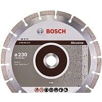 Отрезной диск алмазный  Bosch 2.608.602.619