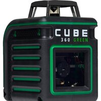 Лазерный нивелир ADA Instruments Cube 360 Green Basic Edition А00672
