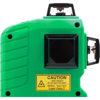 Лазерный нивелир Instrumax 3D Green