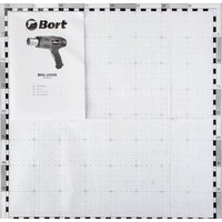 Промышленный фен Bort BHG-2000X