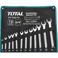 Набор ключей Total THT1022121 (12 предметов)