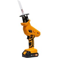 Сабельная пила Partisan PSC-2111 (с 2-мя АКБ, кейс)