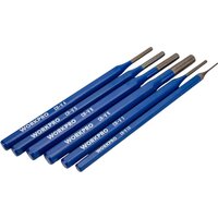 Набор выколоток Workpro WP201304 (6 предметов)