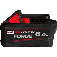 Аккумулятор для инструмента Milwaukee M18 Forge M18FB6 4932492533 (18В/6 Ач)