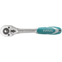 Вороток с трещоткой Total THT106126