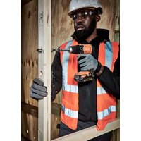 Ударная дрель-шуруповерт AEG Powertools BSB 18G4-202C 4935478631 (с 2-мя АКБ, кейс)