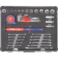 Набор домашнего мастера KWB 49370740 (51 предмет)