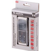 Лазерный дальномер Matrix LD-60 38016