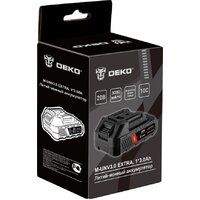 Аккумулятор для инструмента Deko M-UNV3.0 Extra 081-1035 (20В/3 Ач)