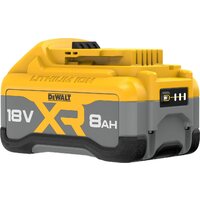 Аккумулятор DeWalt DCB1880 (18В/8 Ач)