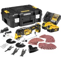 Реноватор DeWalt DCS356P2 (с 2-мя АКБ, кейс)