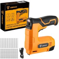 Степлер Deko DKES3.6-Li 083-1099 (с АКБ)