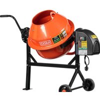 Бетономешалка DGM BK-80C