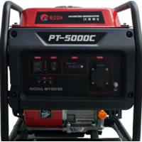 Бензиновый генератор Edon PT-5000C