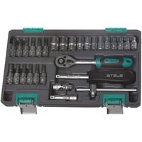 Универсальный набор инструментов Stels 14100 (29 предметов)