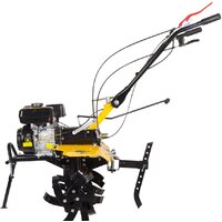 Мотокультиватор бензиновый Huter MK-8000РL