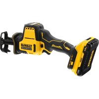 Сабельная пила DeWalt DCS369NT (без АКБ, кейс)