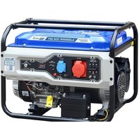 Бензиновый генератор ТСС SGG 9000E3LA