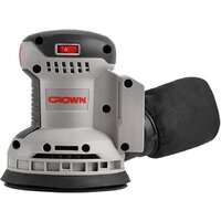 Виброшлифмашина Crown CT23011HX (без АКБ)
