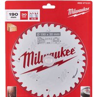 Пильный диск Milwaukee 4932471301
