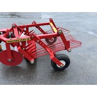 Картофелекопатель Сморгонский агрегатный завод КФТ2-00.000-01