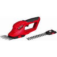 Кусторез + ножницы ELITECH НТ 728АК (с 1-им АКБ)