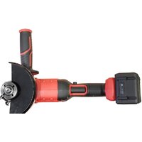 Угловая шлифмашина Edon OAF21-AG (с 2-мя АКБ)