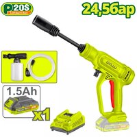 Мойка высокого давления Dyllu DTQX01202 (с 1-им АКБ)