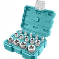 Набор головок слесарных Total THKTETS0114