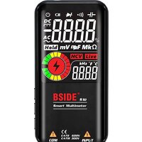 Мультиметр Bside S10 (черный)