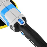 Полировальная машина Deko KDCP20 PRO 081-1028 (с 1-им АКБ)