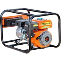Бензиновый генератор SBK BG4600S