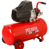 Компрессор Ресанта КП-50/240М 74/7/2