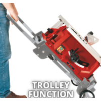 Распиловочный (циркулярный) станок Einhell TE-CC 250 UF