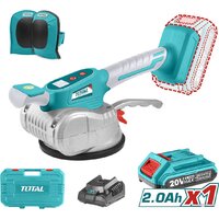 Стеклодомкрат (присоска для стекла и плитки) Total TTVLI20101 (с 1-им АКБ)