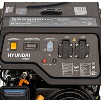 Бензиновый генератор Hyundai HHY 5550F