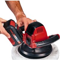 Полировальная машина Einhell CE-CB 18/254 Li-Solo (без АКБ)