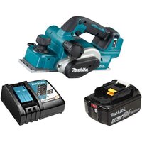 Рубанок Makita DKP181RT (с 1-им АКБ)