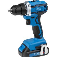 Дрель-шуруповерт Bull SR 1803 (с 2-мя АКБ, кейс)
