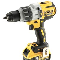 Ударная дрель-шуруповерт DeWalt DCD996P2 (с 2-мя АКБ 5 Ah)