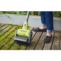 Щеточная машина для террас Ryobi RY18PCB-0 (без аккумулятора)