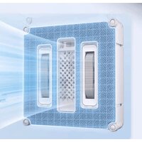 Робот для мытья окон Hutt W9