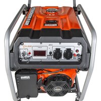 Бензиновый генератор ELAND LA 8000