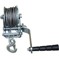 Лебедка Shtapler FD-600 0.27т 10 м