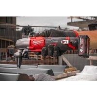 Высечные электрические ножницы Milwaukee M12 FNB16-402X 4933479619 (с 2-мя АКБ, кейс)